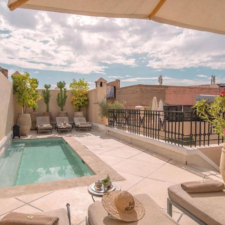 Riad & Spa Azzouz マラケシュ エクステリア 写真