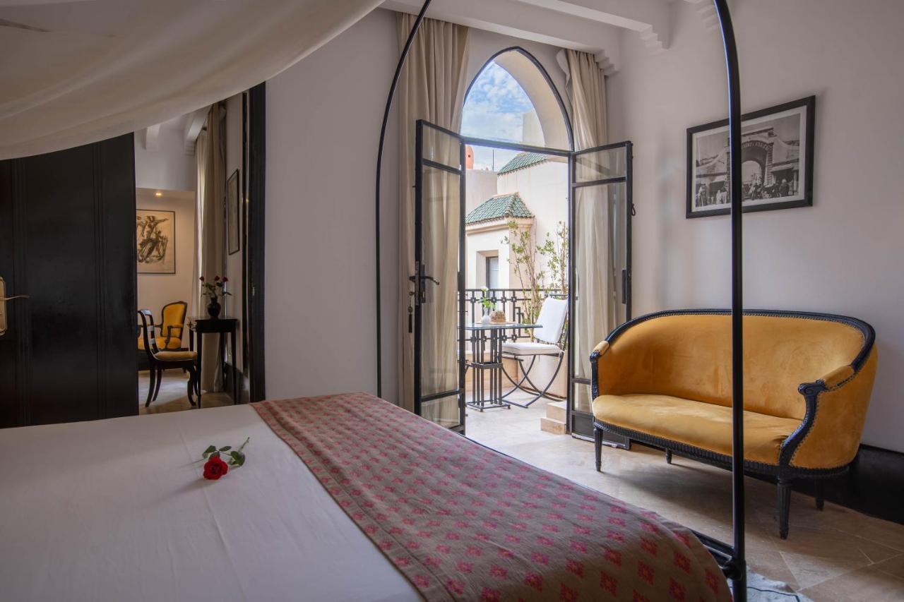Riad & Spa Azzouz マラケシュ エクステリア 写真