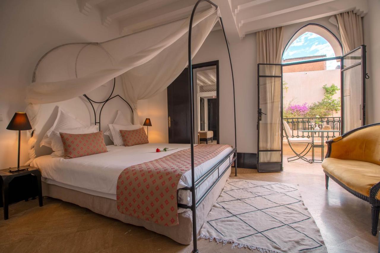 Riad & Spa Azzouz マラケシュ エクステリア 写真