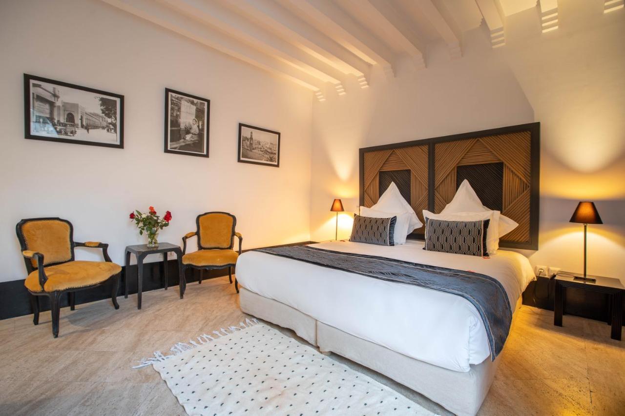 Riad & Spa Azzouz マラケシュ エクステリア 写真
