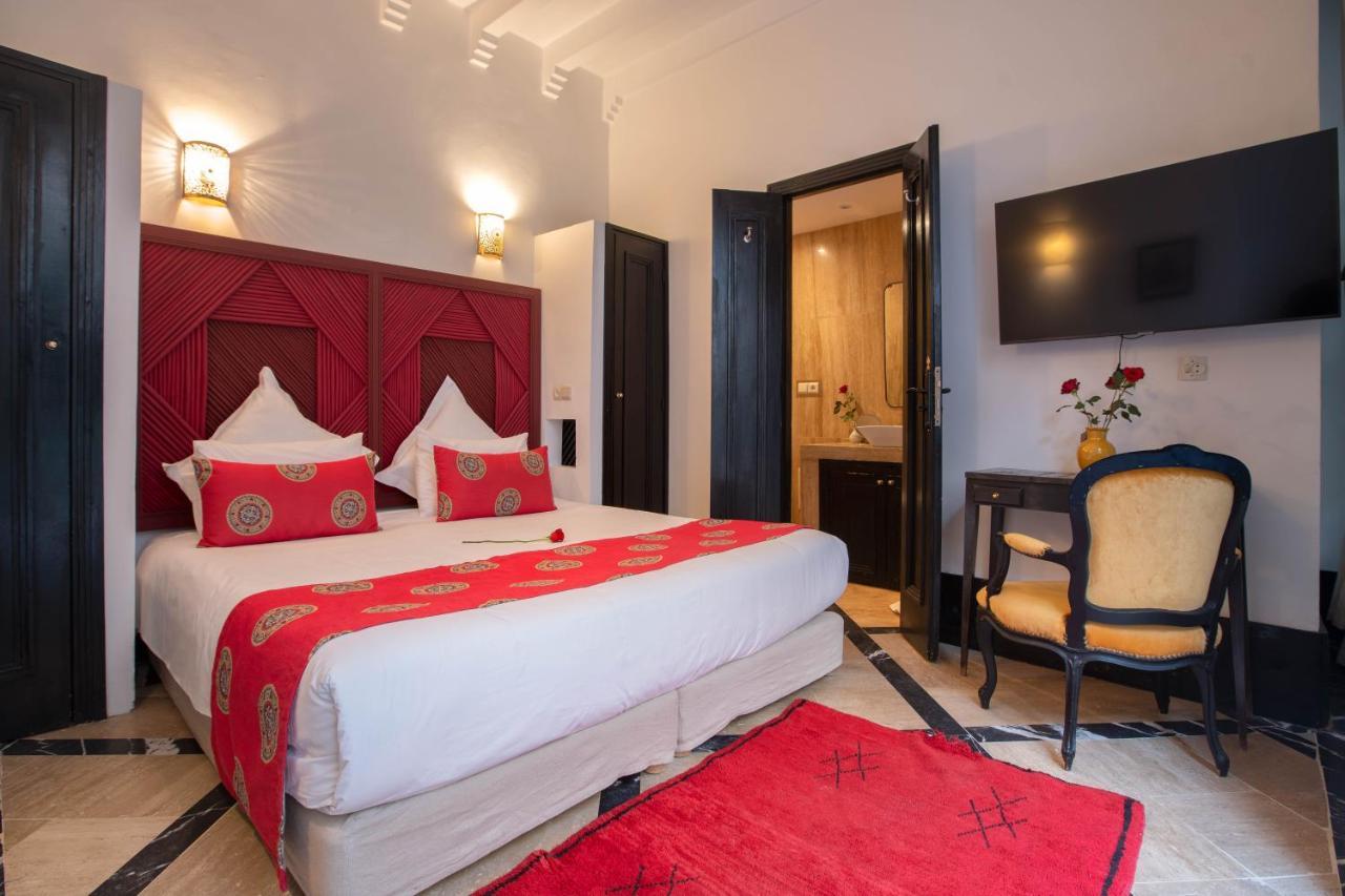 Riad & Spa Azzouz マラケシュ エクステリア 写真