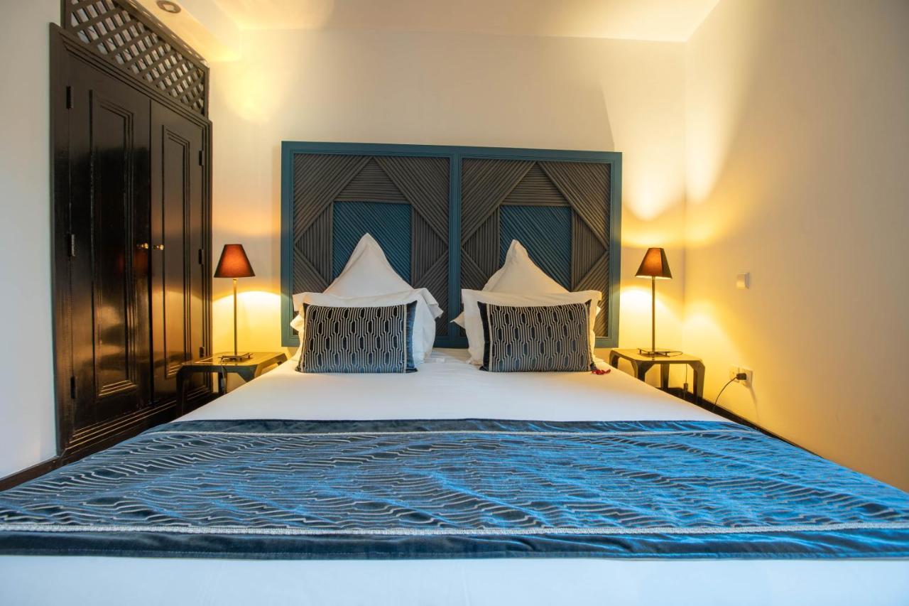 Riad & Spa Azzouz マラケシュ エクステリア 写真