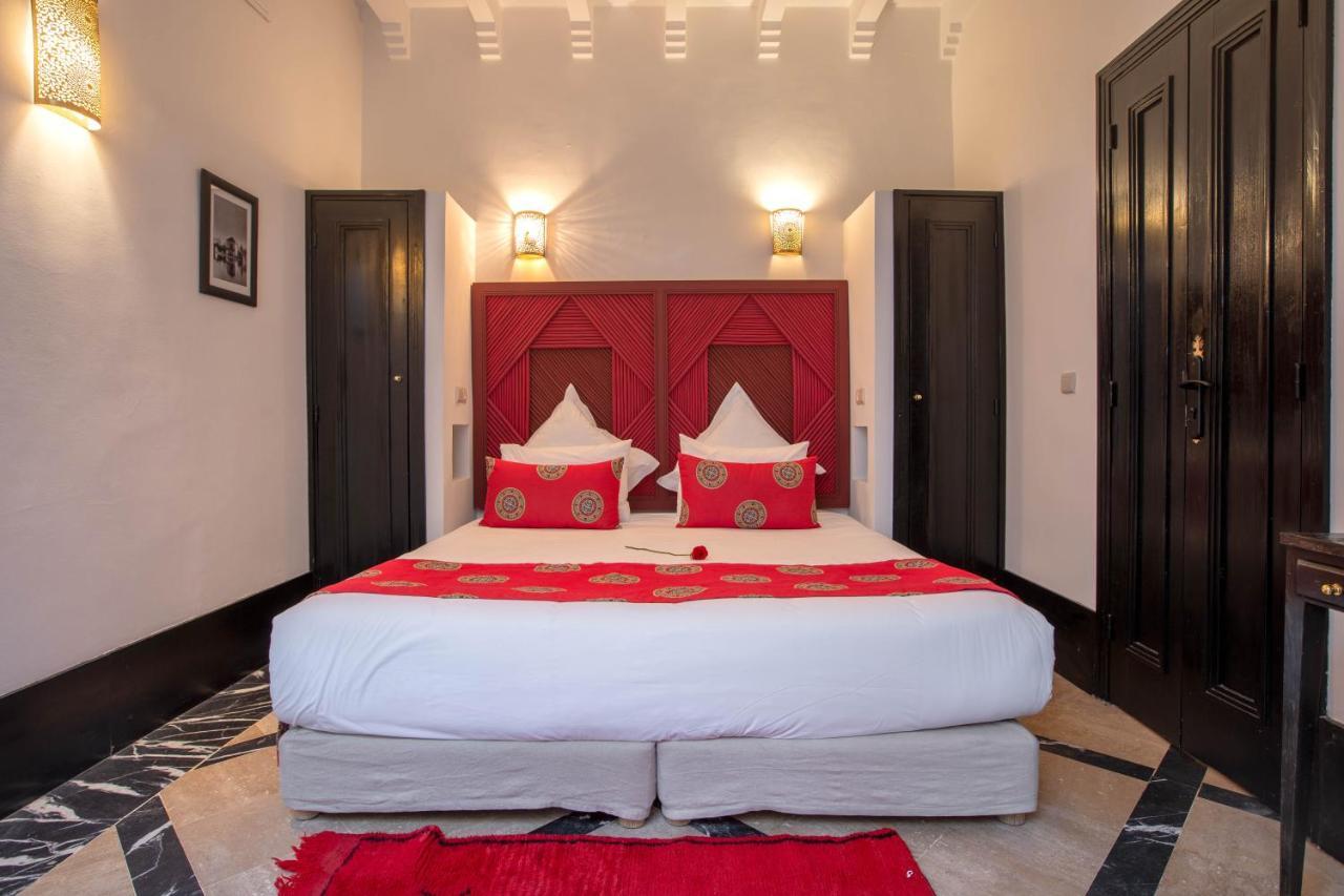 Riad & Spa Azzouz マラケシュ エクステリア 写真