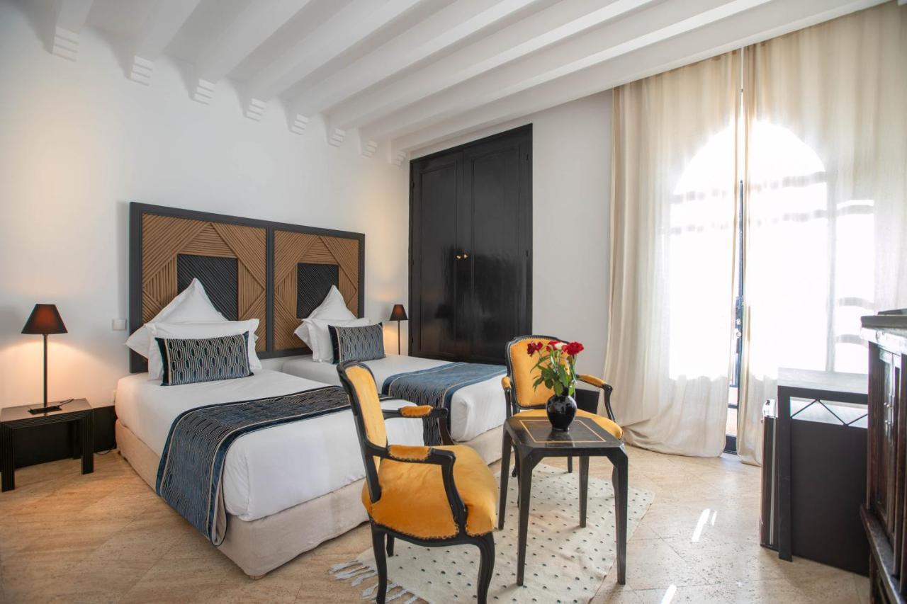 Riad & Spa Azzouz マラケシュ エクステリア 写真