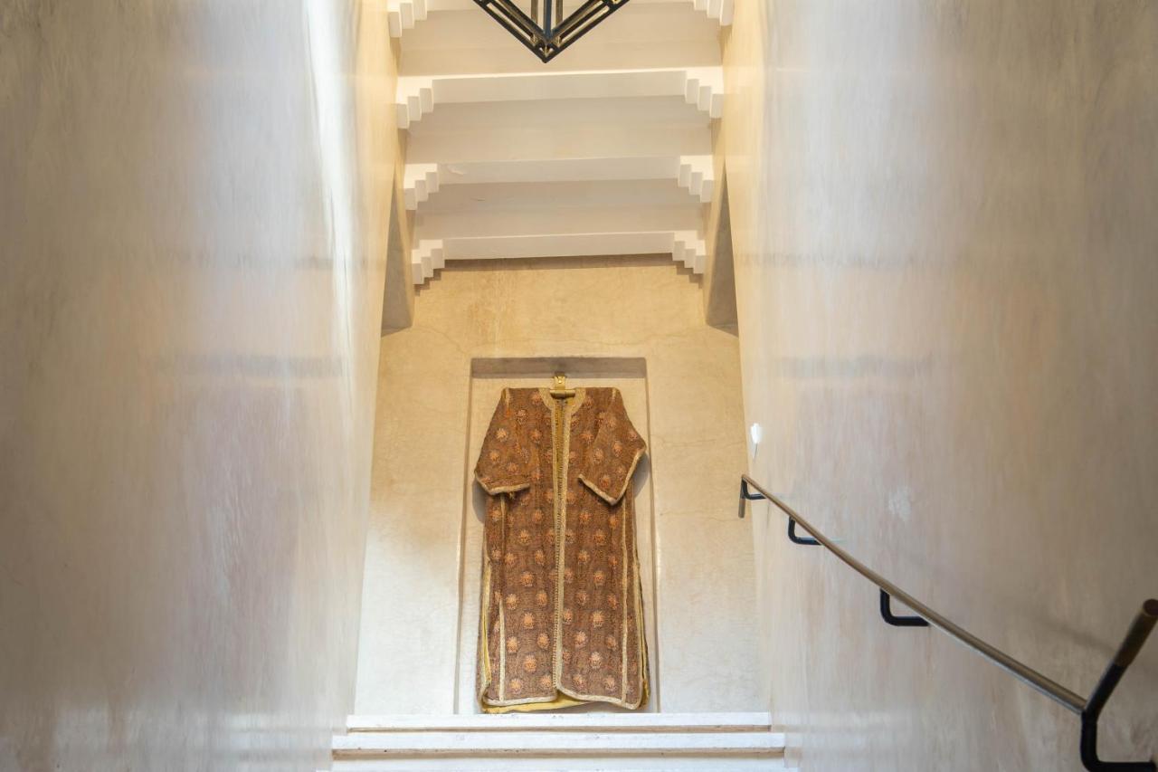 Riad & Spa Azzouz マラケシュ エクステリア 写真