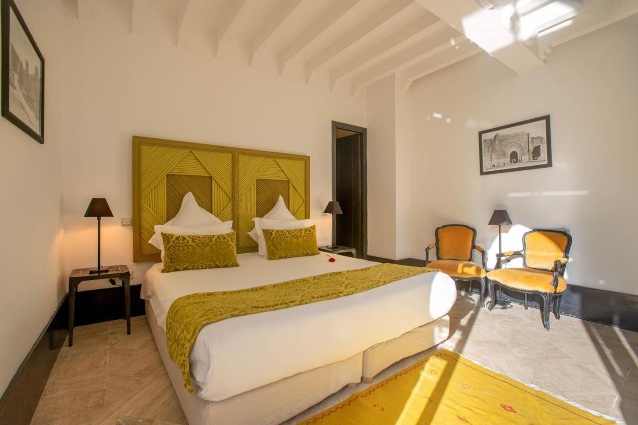 Riad & Spa Azzouz マラケシュ エクステリア 写真