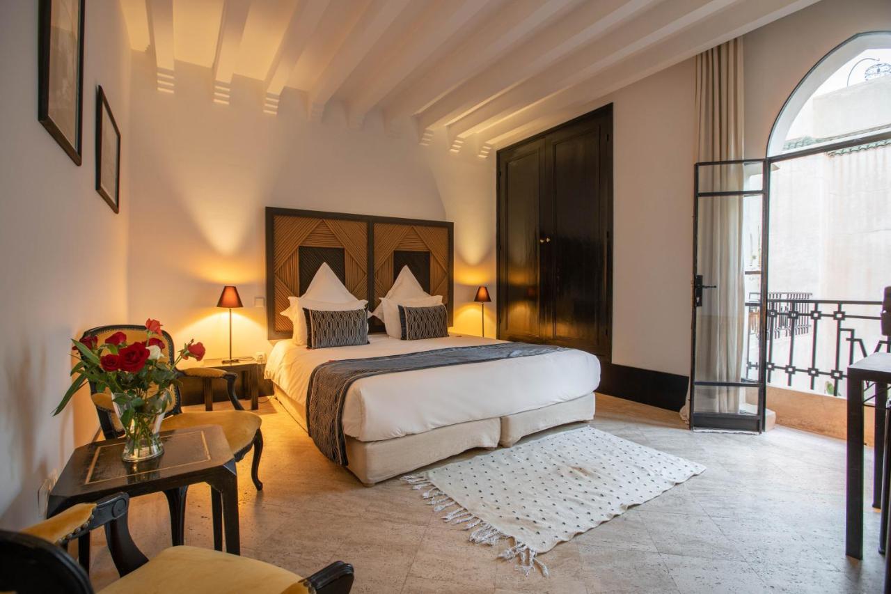 Riad & Spa Azzouz マラケシュ エクステリア 写真