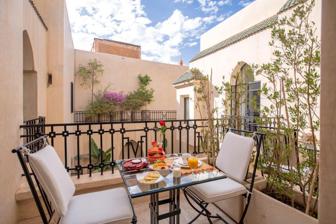 Riad & Spa Azzouz マラケシュ エクステリア 写真