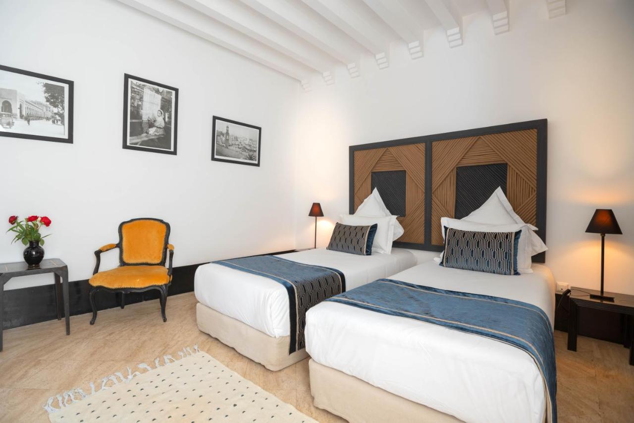 Riad & Spa Azzouz マラケシュ エクステリア 写真