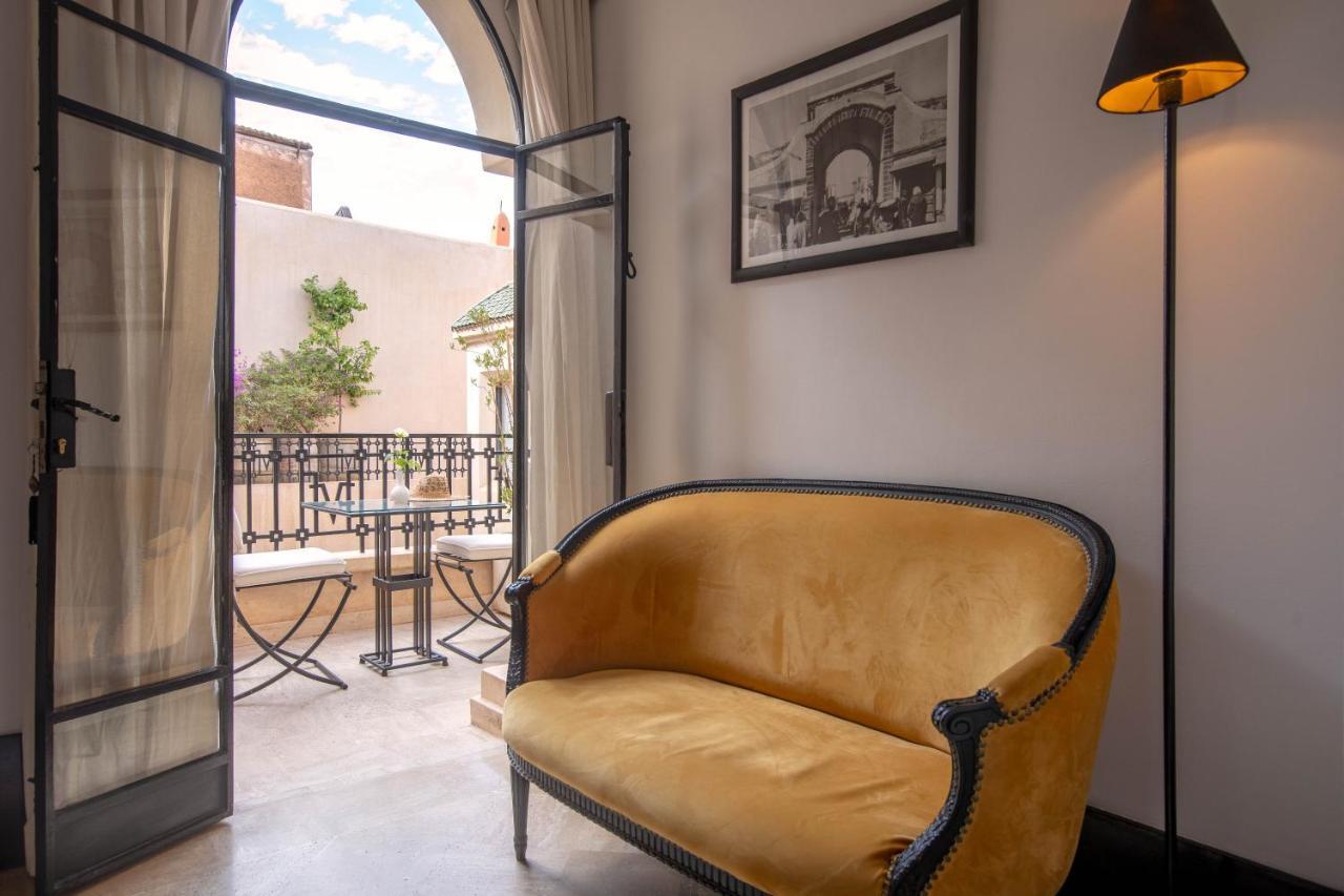 Riad & Spa Azzouz マラケシュ エクステリア 写真