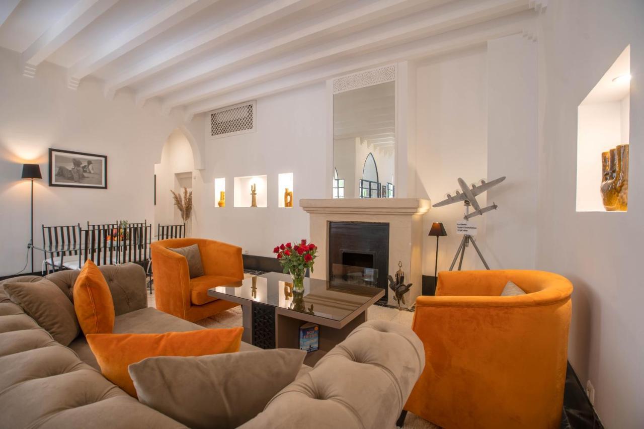 Riad & Spa Azzouz マラケシュ エクステリア 写真