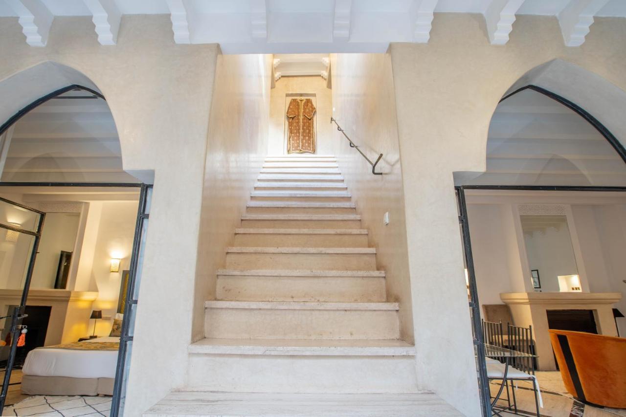 Riad & Spa Azzouz マラケシュ エクステリア 写真