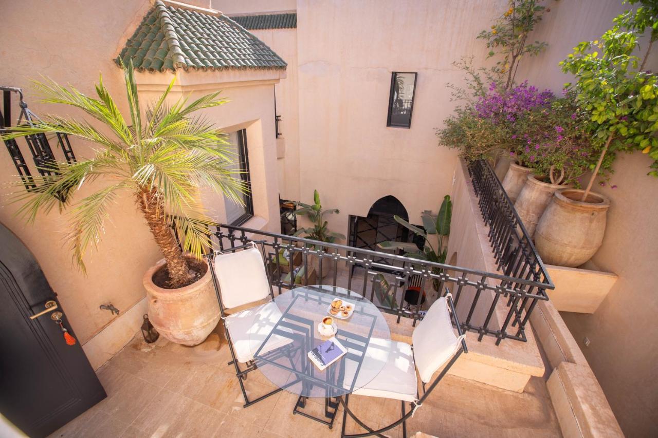 Riad & Spa Azzouz マラケシュ エクステリア 写真
